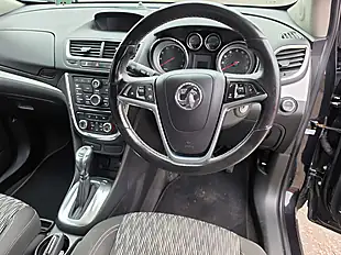 Used 2016 Vauxhall Mokka Exclusive Black - Interior and Exterior details 13