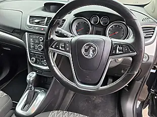 Used 2016 Vauxhall Mokka Exclusive Black - Interior and Exterior details 14