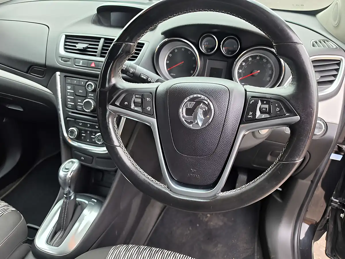 Used 2016 Vauxhall Mokka Exclusive Black - Interior and Exterior details 14