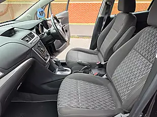 Used 2016 Vauxhall Mokka Exclusive Black - Interior and Exterior details 15