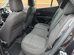 Used 2016 Vauxhall Mokka Exclusive Black - Interior and Exterior details 17