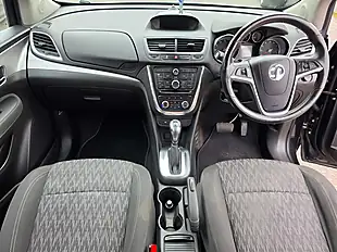 Used 2016 Vauxhall Mokka Exclusive Black - Interior and Exterior details 18