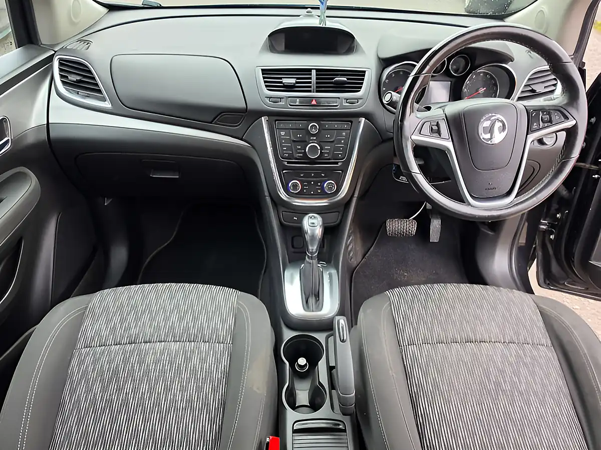 Used 2016 Vauxhall Mokka Exclusive Black - Interior and Exterior details 18