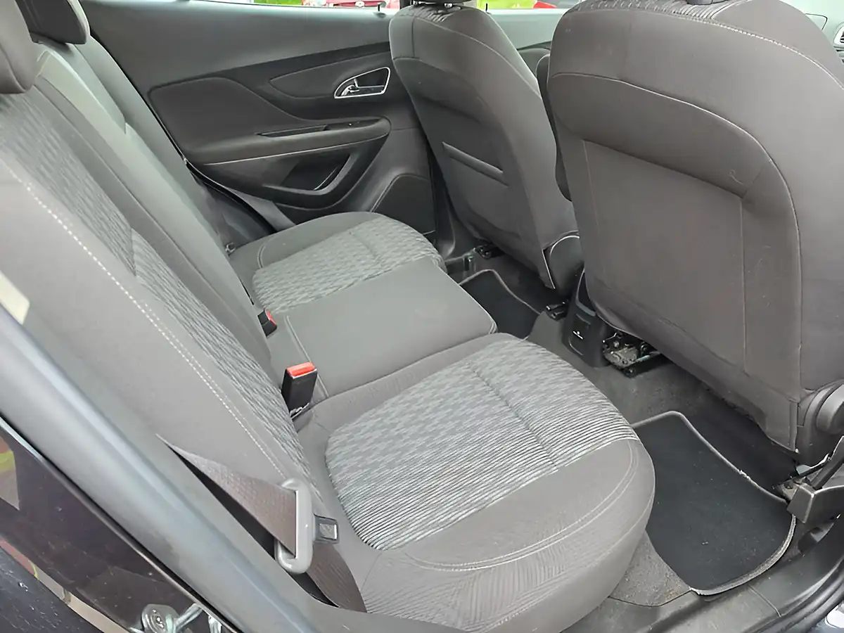 Used 2016 Vauxhall Mokka Exclusive Black - Interior and Exterior details 19