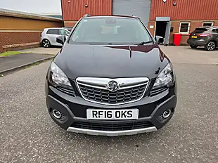 Used 2016 Vauxhall Mokka Exclusive Black - Interior and Exterior details 2