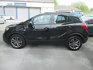 Used 2016 Vauxhall Mokka Exclusive Black - Interior and Exterior details 4