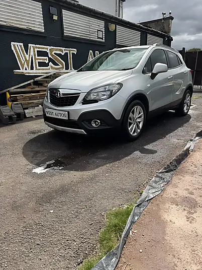 2016 Vauxhall Mokka 1.4 Petrol