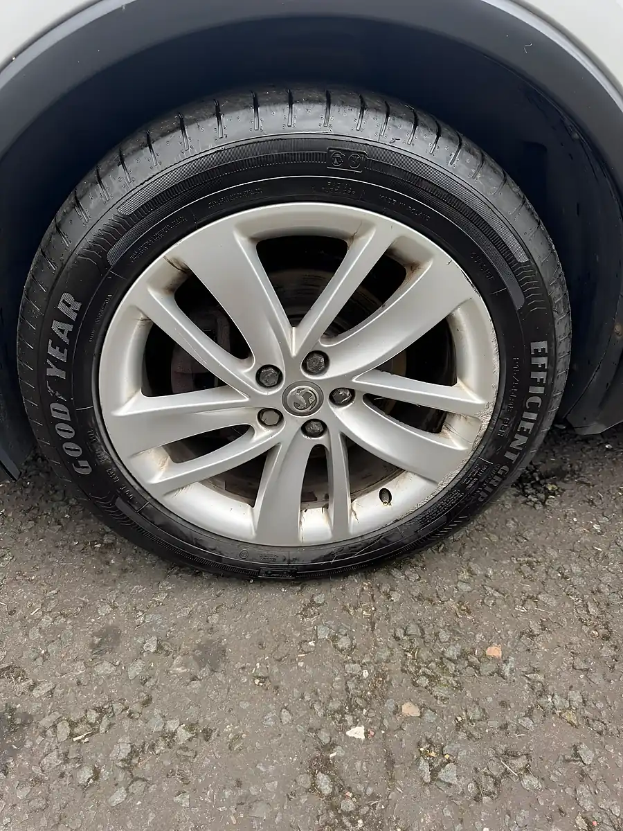 Used 2016 Vauxhall Mokka - Interior and Exterior details 12