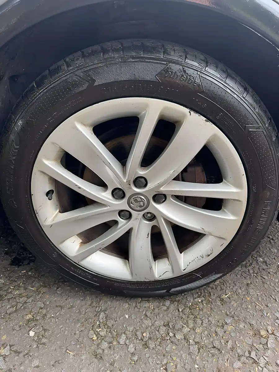 Used 2016 Vauxhall Mokka - Interior and Exterior details 13