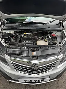 Used 2016 Vauxhall Mokka - Interior and Exterior details 14