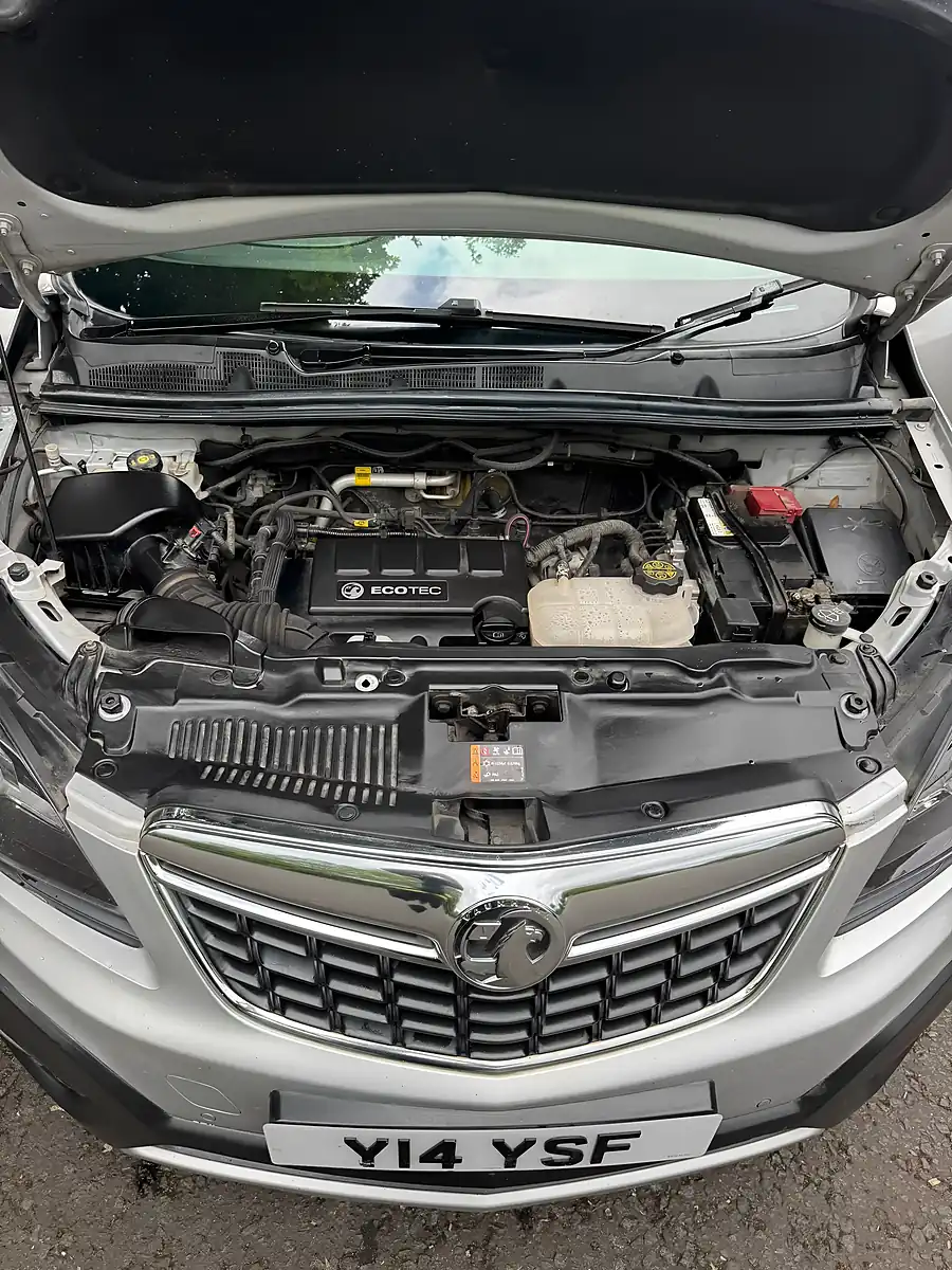 Used 2016 Vauxhall Mokka - Interior and Exterior details 14