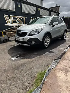 Used 2016 Vauxhall Mokka - Interior and Exterior details 2