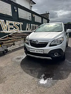 Used 2016 Vauxhall Mokka - Interior and Exterior details 3
