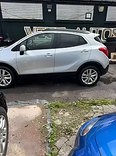 Used 2016 Vauxhall Mokka - Interior and Exterior details 5