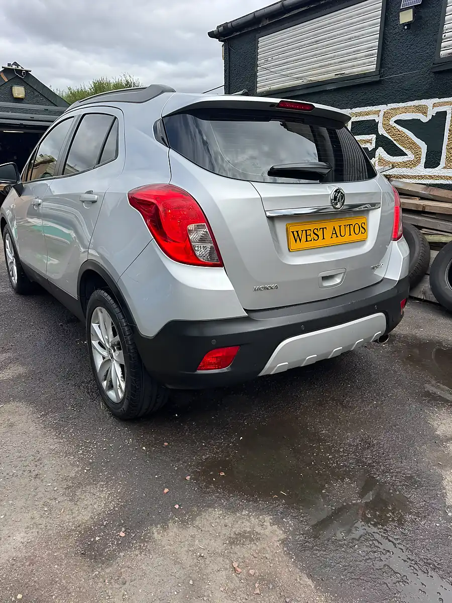Used 2016 Vauxhall Mokka - Interior and Exterior details 6