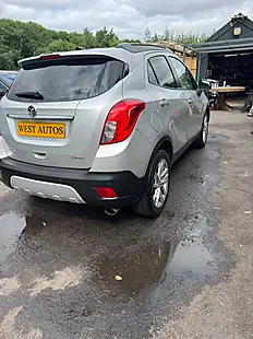 Used 2016 Vauxhall Mokka - Interior and Exterior details 7