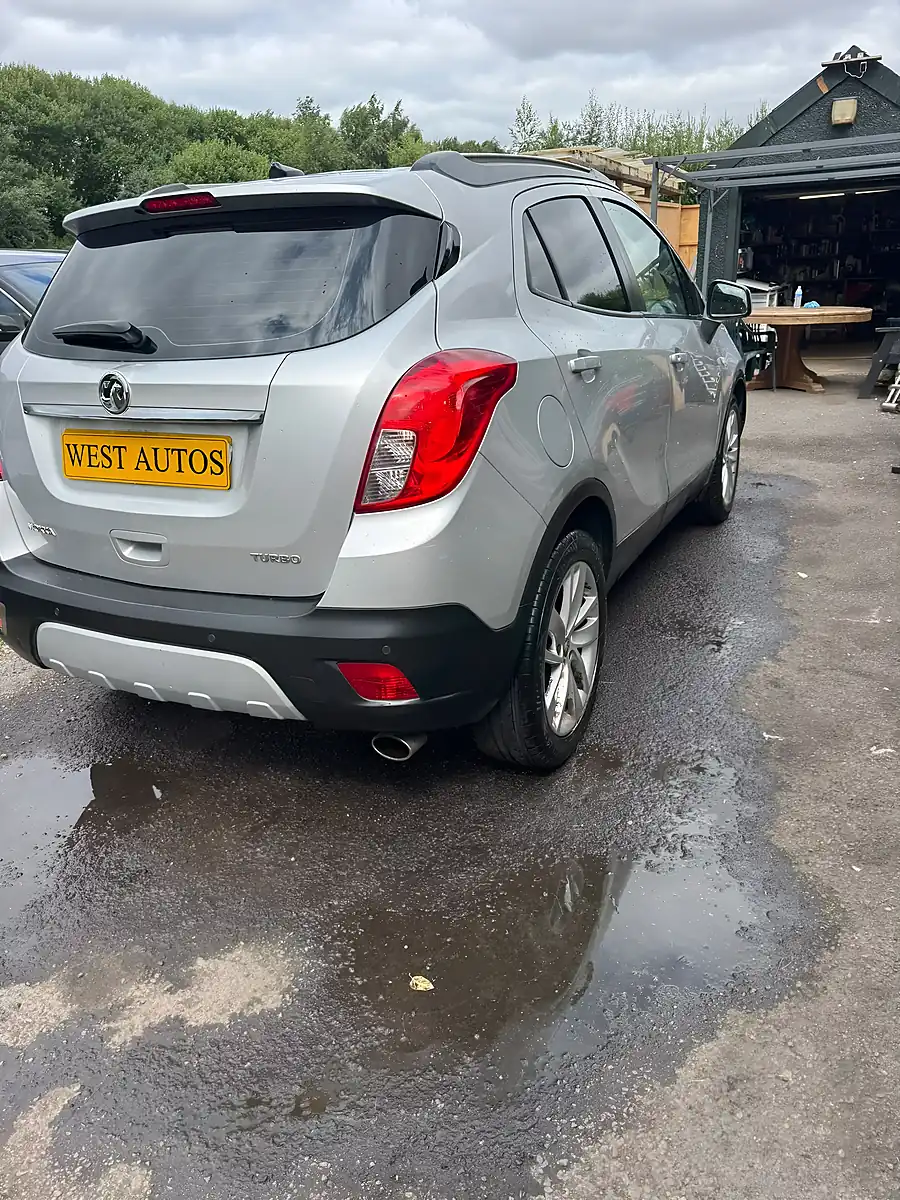 Used 2016 Vauxhall Mokka - Interior and Exterior details 7