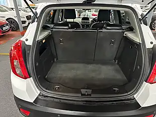 Used 2016 Vauxhall Mokka Limited Edition White - Interior and Exterior details 12