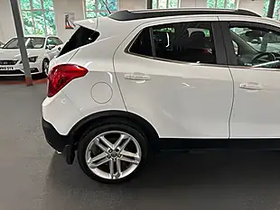 Used 2016 Vauxhall Mokka Limited Edition White - Interior and Exterior details 13