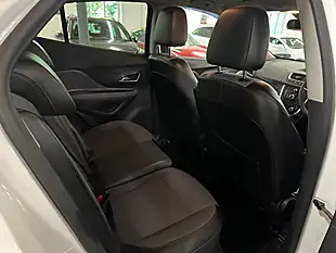 Used 2016 Vauxhall Mokka Limited Edition White - Interior and Exterior details 16