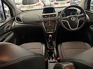 Used 2016 Vauxhall Mokka Limited Edition White - Interior and Exterior details 17