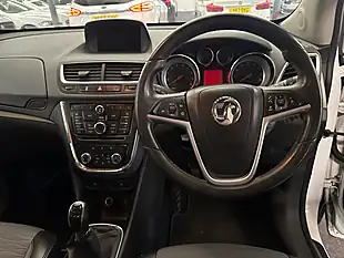 Used 2016 Vauxhall Mokka Limited Edition White - Interior and Exterior details 19