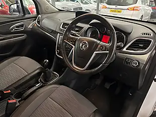 Used 2016 Vauxhall Mokka Limited Edition White - Interior and Exterior details 20