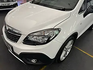 Used 2016 Vauxhall Mokka Limited Edition White - Interior and Exterior details 4