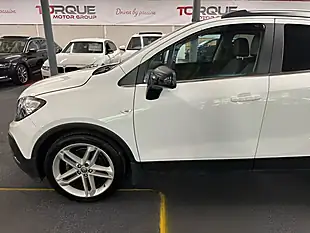 Used 2016 Vauxhall Mokka Limited Edition White - Interior and Exterior details 5