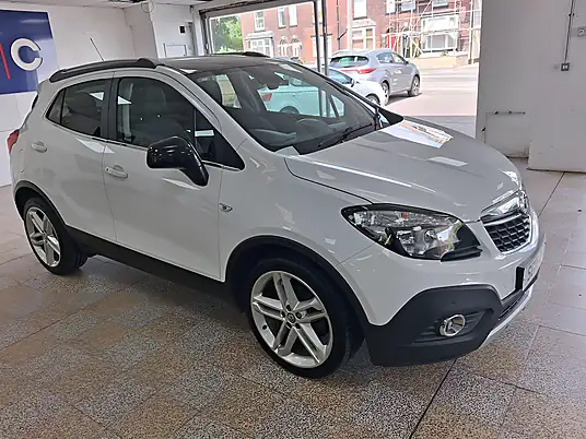 2016 Vauxhall Mokka 1.4i Turbo Limited Edition