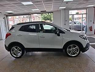Used 2016 Vauxhall Mokka Limited Edition White - Interior and Exterior details 14