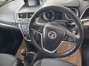 Used 2016 Vauxhall Mokka Limited Edition White - Interior and Exterior details 2