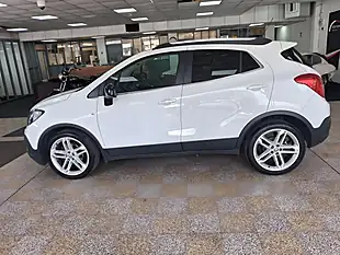 Used 2016 Vauxhall Mokka Limited Edition White - Interior and Exterior details 3