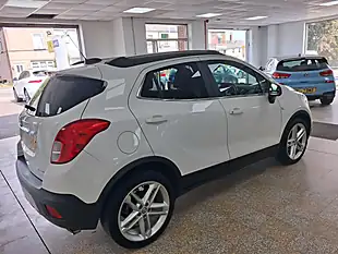 Used 2016 Vauxhall Mokka Limited Edition White - Interior and Exterior details 9