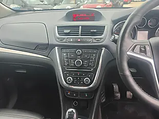 Used 2016 Vauxhall Mokka Se 4WD Orange - Interior and Exterior details 11