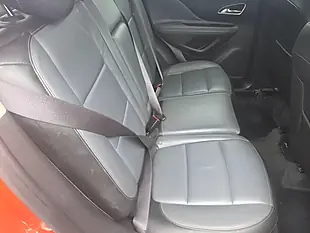 Used 2016 Vauxhall Mokka Se 4WD Orange - Interior and Exterior details 13