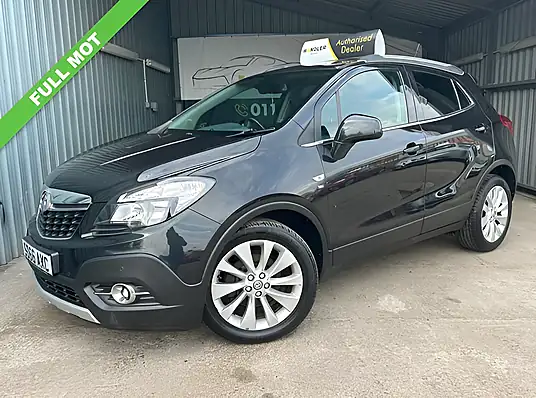 2016 Vauxhall Mokka SE 1.6 CDTi