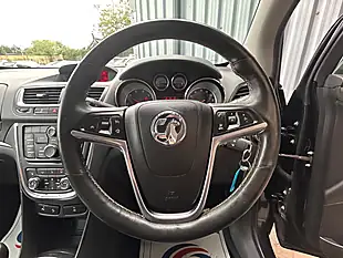 Used 2016 Vauxhall Mokka Se Black - Interior and Exterior details 12