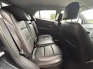 Used 2016 Vauxhall Mokka Se Black - Interior and Exterior details 15