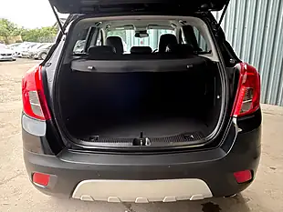 Used 2016 Vauxhall Mokka Se Black - Interior and Exterior details 19