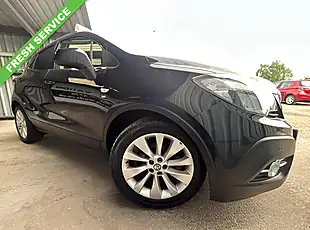 Used 2016 Vauxhall Mokka Se Black - Interior and Exterior details 2