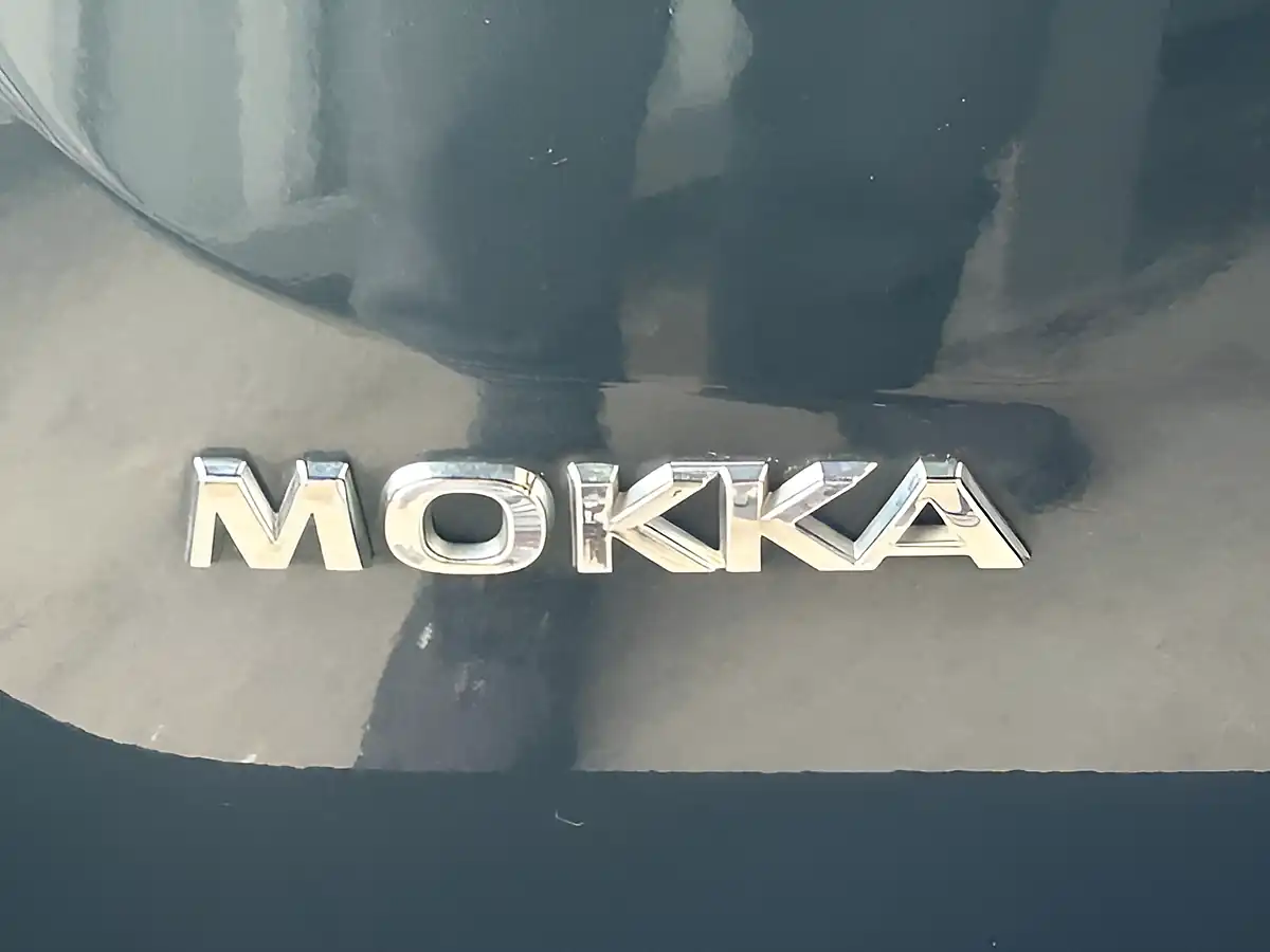 Used 2016 Vauxhall Mokka Se Black - Interior and Exterior details 6