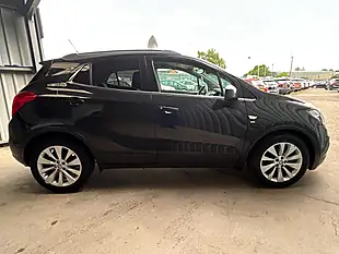Used 2016 Vauxhall Mokka Se Black - Interior and Exterior details 8