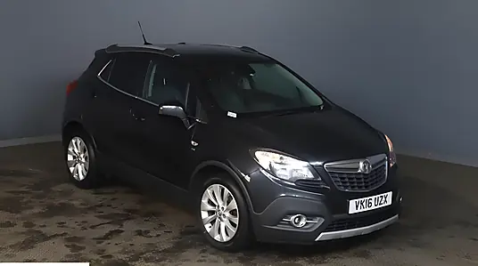 2016 Vauxhall Mokka 1.4i Turbo SE