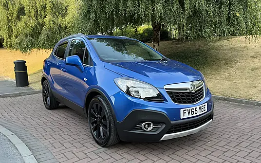 2016 Vauxhall Mokka 1.6 CDTi SE Auto