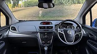 Used 2016 Vauxhall Mokka Se Blue - Interior and Exterior details 13