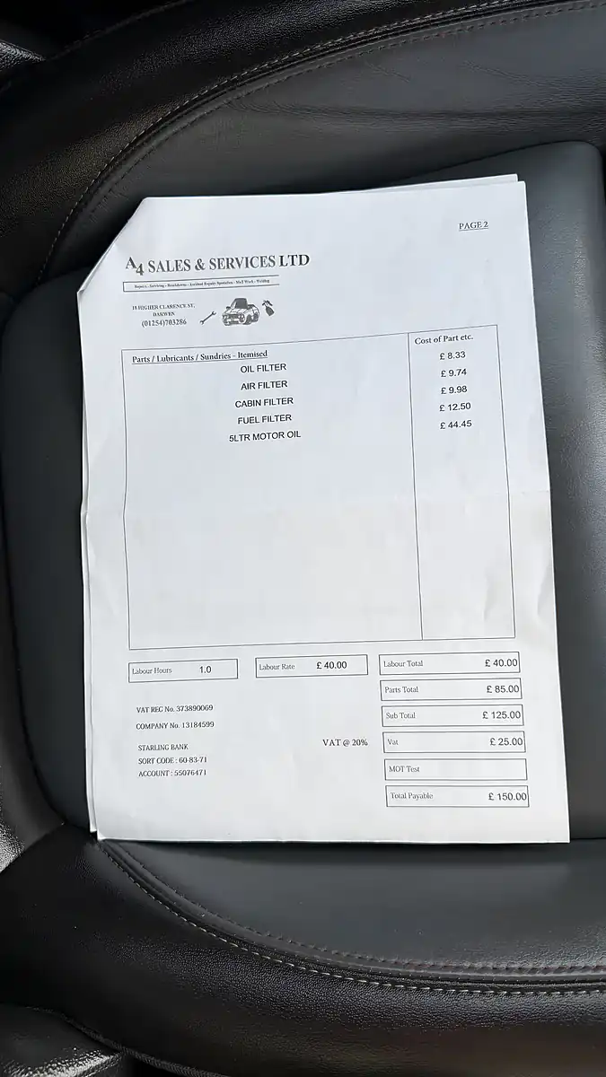 Used 2016 Vauxhall Mokka Se Blue - Interior and Exterior details 19