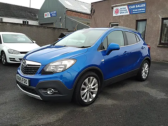 2016 Vauxhall Mokka SE 1.6 i
