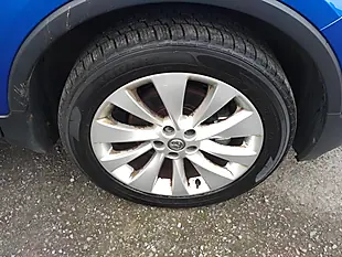 Used 2016 Vauxhall Mokka Se Blue - Interior and Exterior details 10