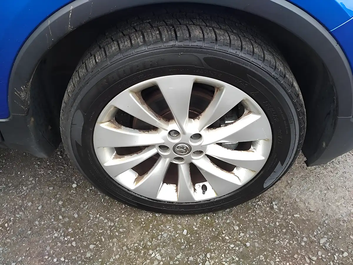 Used 2016 Vauxhall Mokka Se Blue - Interior and Exterior details 10